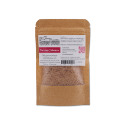 Sel de vin blanc 3 sachets de 50 grammes