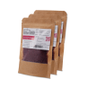 Sel de vin rouge 3 sachets de 50 grammes