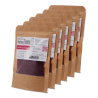 Sel de vin rouge 6 sachets de 50 grammes