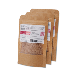 Sel de vin blanc 3 sachets de 50 grammes