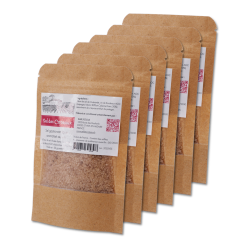 Sel de vin blanc 6 sachets de 50 grammes