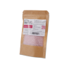 Sel de vin rosé en sachet de 50 grammes