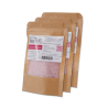 Sel de vin rosé 3 sachets de 50 grammes