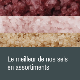 Le meilleur de nos sels de vins en assortiments